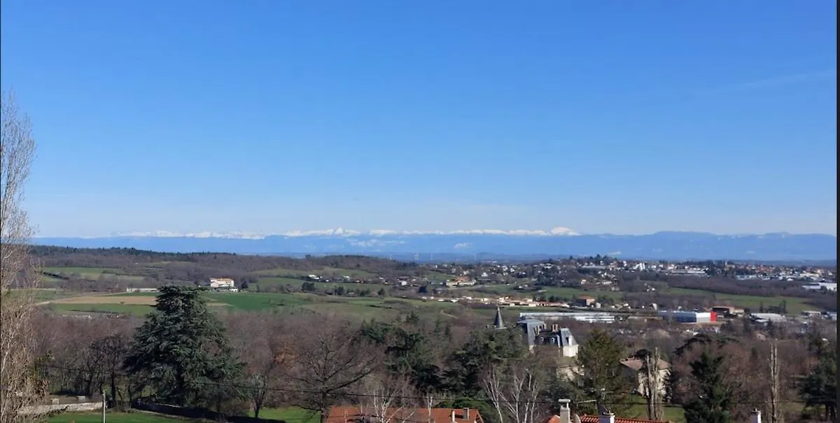 Holiday home L 'Ancienne Vigne By Hd - Gite & Spa Saint-Clair