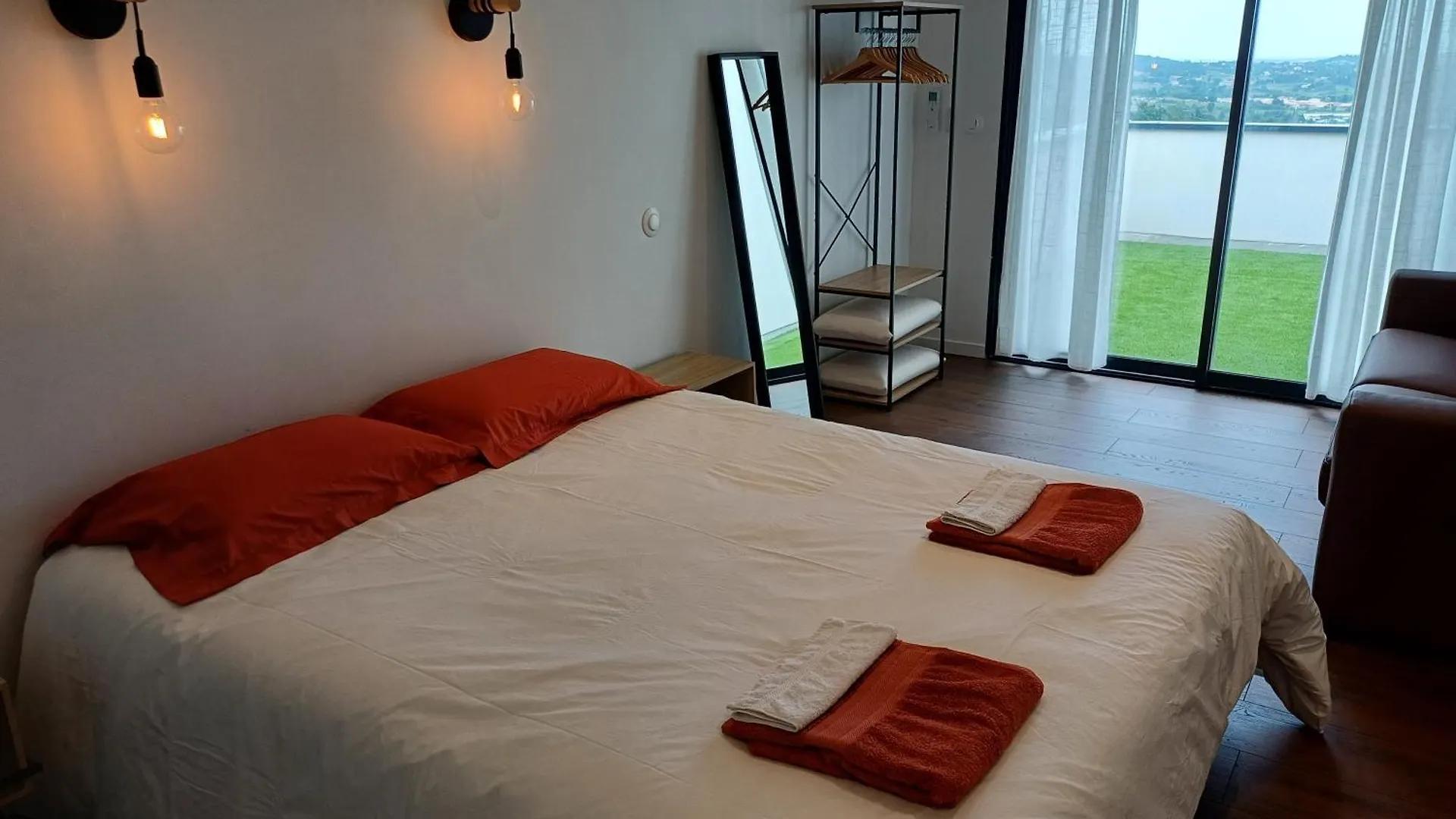 L 'Ancienne Vigne By Hd - Gite & Spa Saint-Clair  France