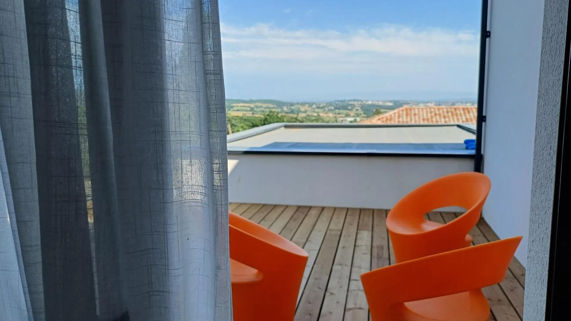 L 'Ancienne Vigne By Hd - Gite & Spa Saint-Clair  France
