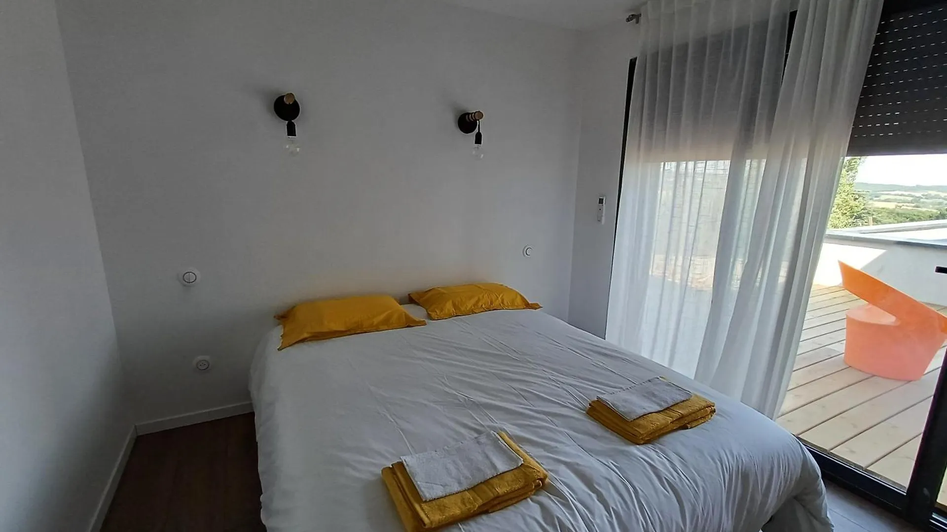 Holiday home L 'Ancienne Vigne By Hd - Gite & Spa Saint-Clair