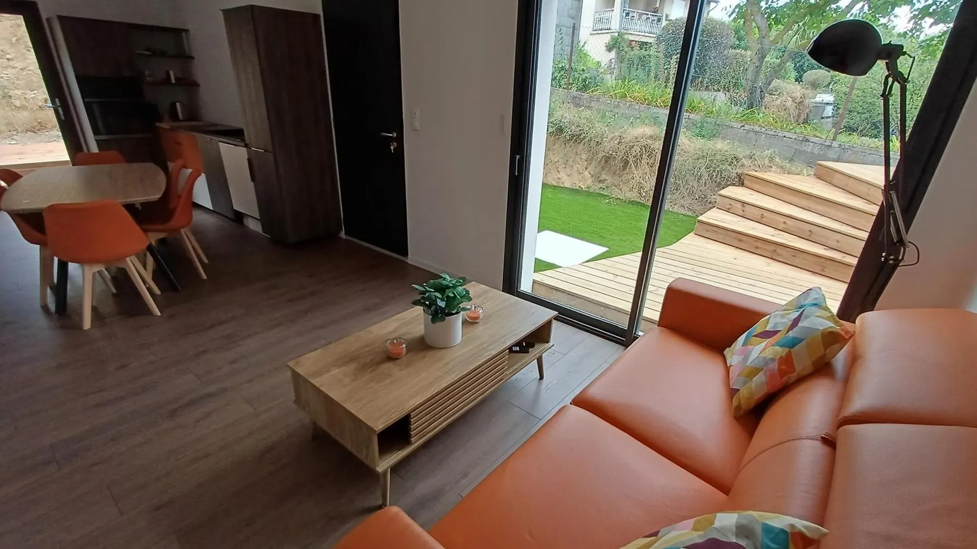 L 'Ancienne Vigne By Hd - Gite & Spa Saint-Clair  Holiday home Saint-Clair (Ardeche)