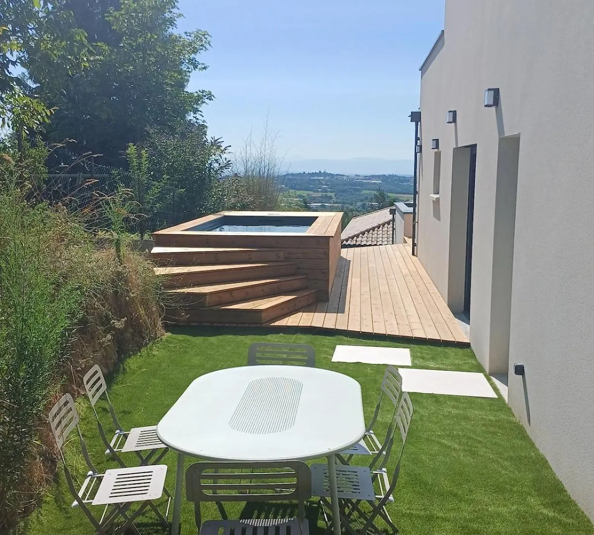 L 'Ancienne Vigne By Hd - Gite & Spa Saint-Clair