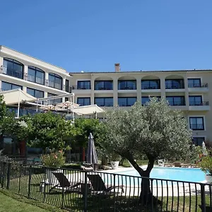 Hotel Domaine De Saint Clair Spa & Golf, Saint-Clair (Ardeche)